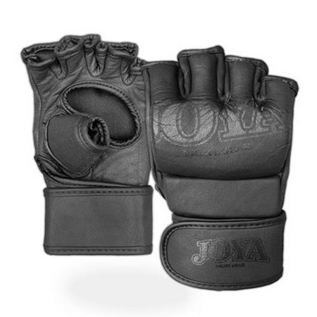 Joya MMA handschoenen Fight Fast zwart leer XL