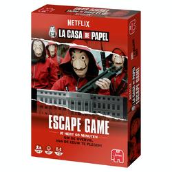 Jumbo CASA DE PAPEL Escape game NL