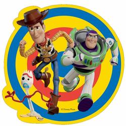 Jumbo Disney Toy Story 4 puzzel 4 in 1 14/16/18/20 stukjes