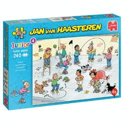 Jumbo Jan van Haasteren 240 stukjes playtime