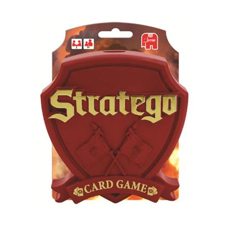 Jumbo Stratego kaartspel
