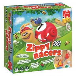 Jumbo Zippy Racers Actiespel