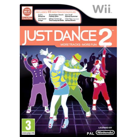 Just Dance 2 (zonder handleiding)