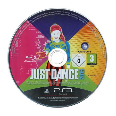 Just Dance 2015 (losse disc)