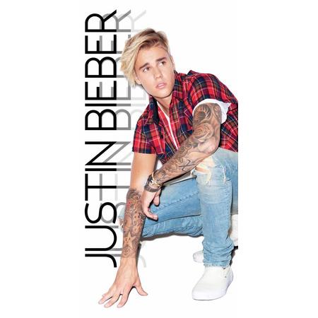 Justin Bieber Strandlaken Fashion 75x150cm