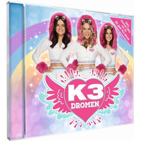 K3 Dromen CD / DVD