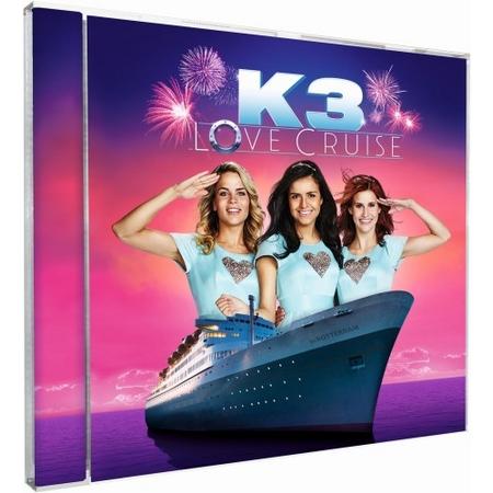 K3 Love cruise CD