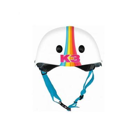 K3 helm voor rolschaatsen