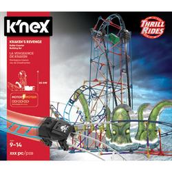 K\NEX Thrill Rides Krakens Revenge