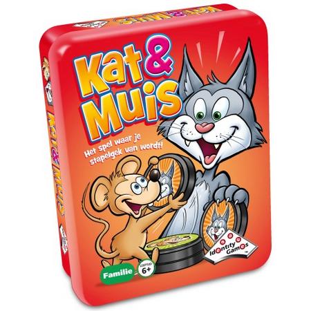 Kat en Muis kaartspel