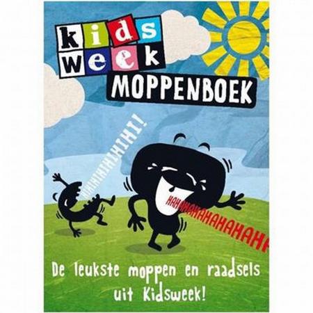 Kids Week Moppenboekje Deel 1