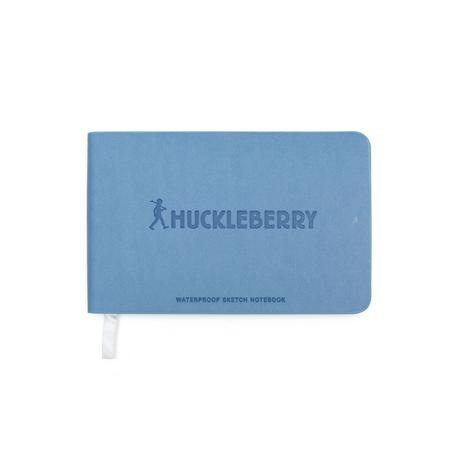 Kikkerland Huckleberry waterbestendig schetsboek