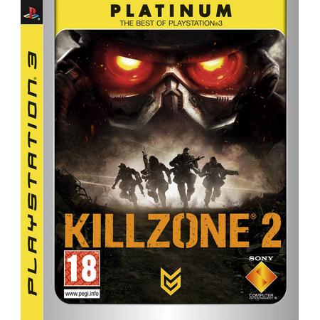 Killzone 2 (platinum)