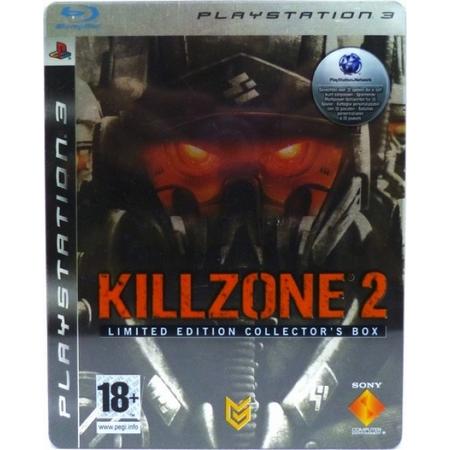 Killzone 2 Limited Edition Collector\s Box