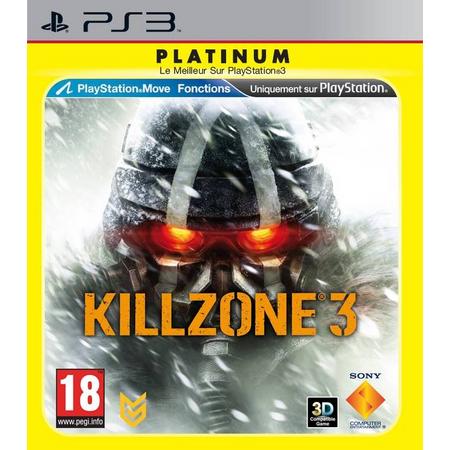 Killzone 3 (platinum)