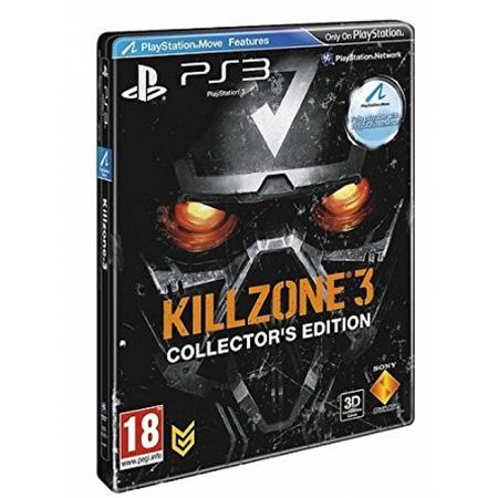 Killzone 3 (steelbook)