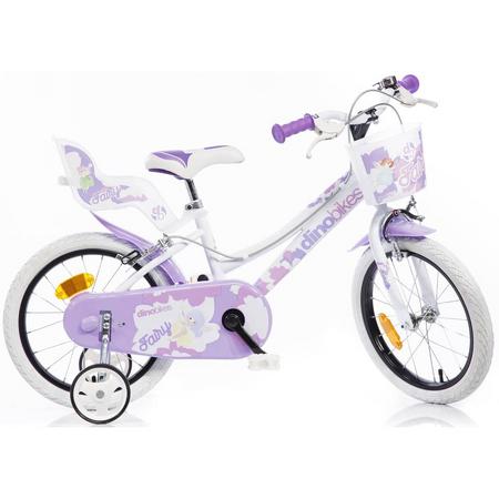 Kinderfiets Dino Bikes Fairy 16 inch