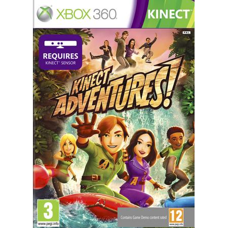 Kinect Adventures (game only)