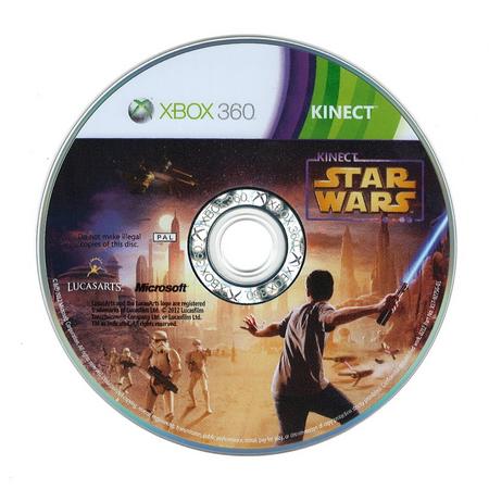 Kinect Star Wars (losse disc)