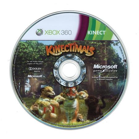 Kinectimals (losse disc)