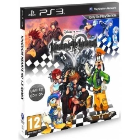 Kingdom Hearts HD 1.5 Remix (Limited Edition)