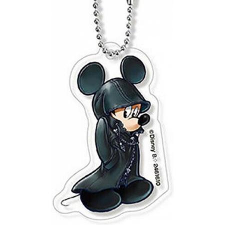 Kingdom Hearts Keychain Gacha Balls - Mickey