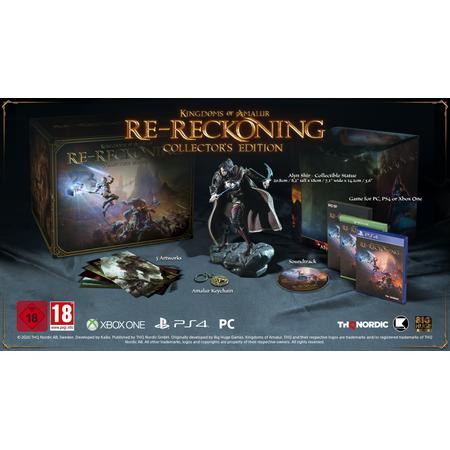Kingdoms of Amalur Re-Reckoning Collector\s Edtion