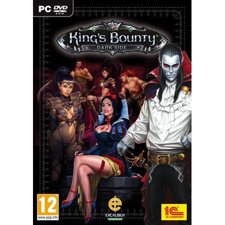 King\s Bounty Dark Side Premium Edition