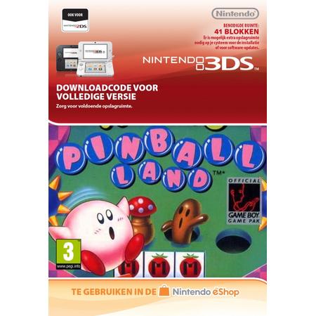 Kirby\s Pinball Land Virtual Console