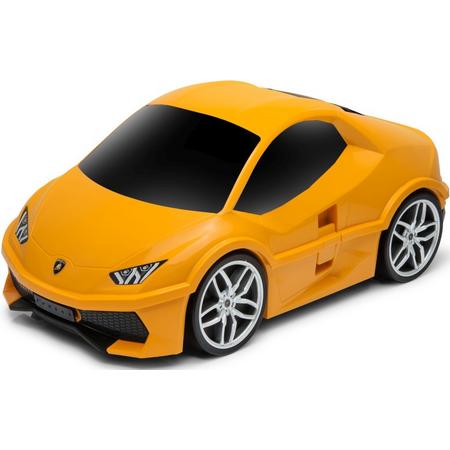 Koffer ridaz Lamborghini Huracan oranje