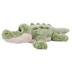 Krokodil pluche groen 46 cm