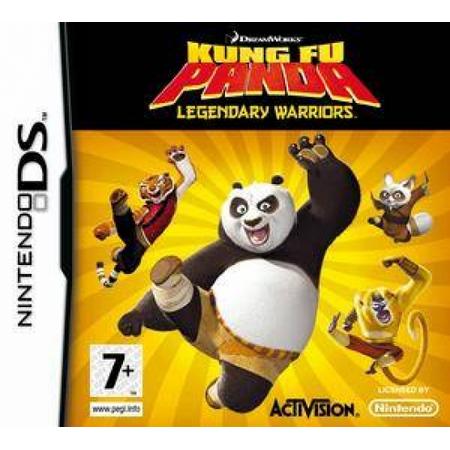 Kung Fu Panda Legendary Warrior