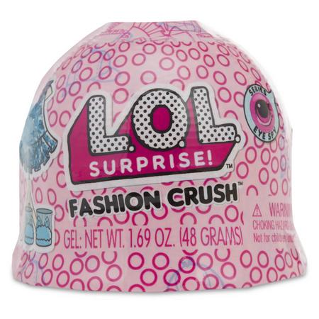 L.O.L. Surprise! Fashion Crush serie Eye Spy poppenkledingset