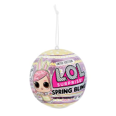 L.O.L. Surprise Spring Bling Tots pop