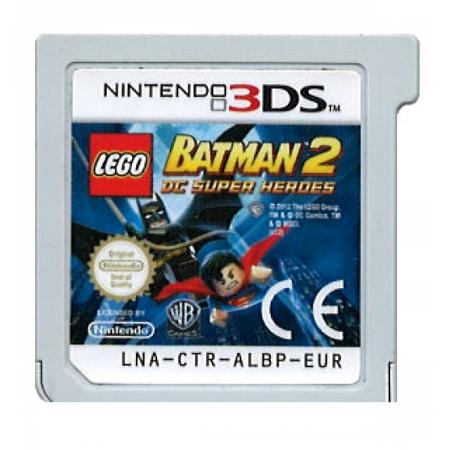 LEGO Batman 2 DC Superheroes (losse cassette)