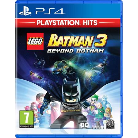 LEGO Batman 3 Beyond Gotham (PlayStation Hits)