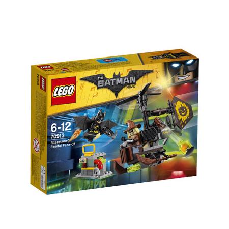 LEGO Batman Scarecrow angstaanval 70913