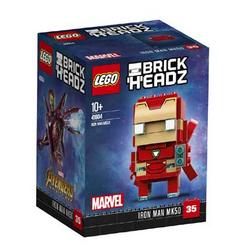 LEGO   Iron Man MK50 41604