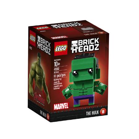 LEGO BrickHeadz The Hulk 41592