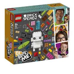 LEGO BrickHeadz maak mij van stenen 41597