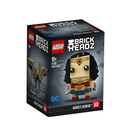 LEGO Brickheadz Wonder Woman 41599