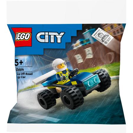 LEGO City 30664 Polizei-Geldebuggy