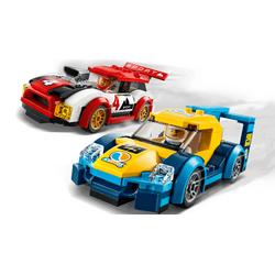 LEGO City 60256 Racewagens