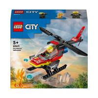 LEGO City 60411 brandweerhelikopter