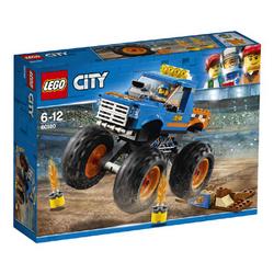 60180 LEGO City Monstertruck