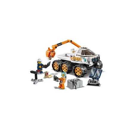 LEGO City Space Port 60225 Testrit Rover
