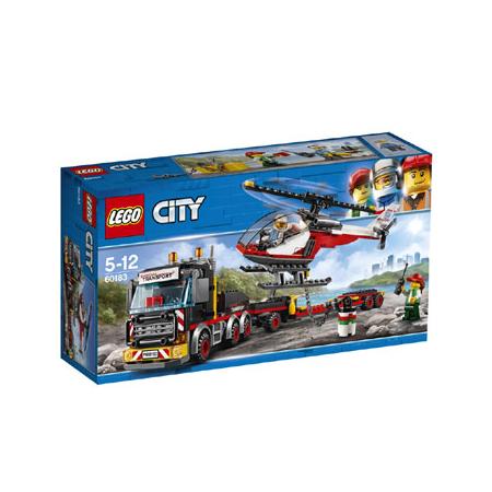60183 LEGO City Zware-vrachttransporteerder