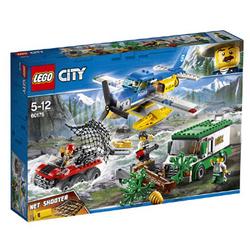 LEGO City bergrivieroverval 60175