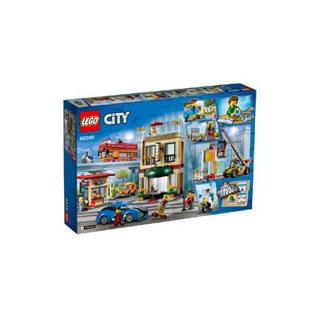 LEGO City hoofdstad 60200