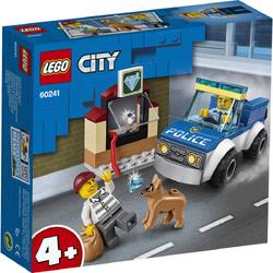LEGO City politiehondenpatrouille 60241